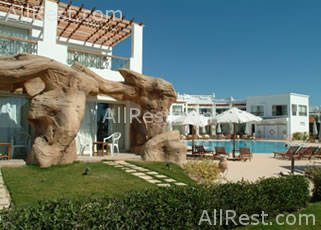 Melia Sinai Hotel 23